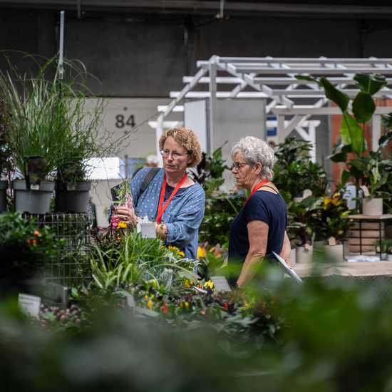 Danske planter Flora Dania Trade Fair Handelspladsen